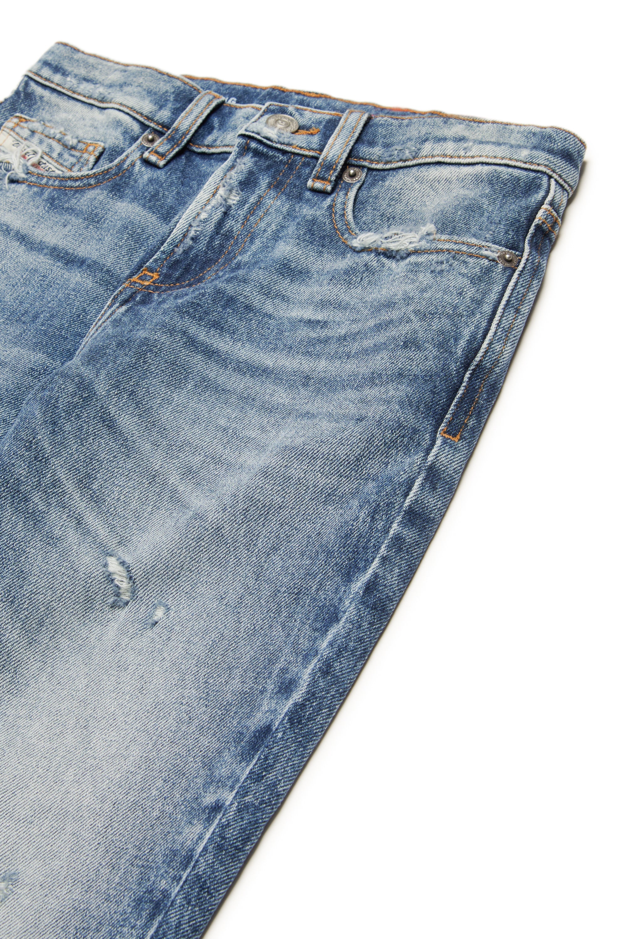 DIESEL STRAIGHT JEANS